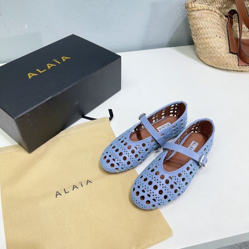 Alaia Shoes